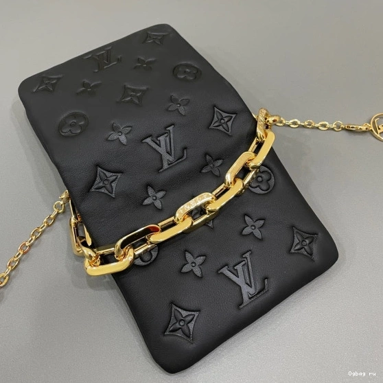 LOUIS Coussin Beltbag VUITTON 0824